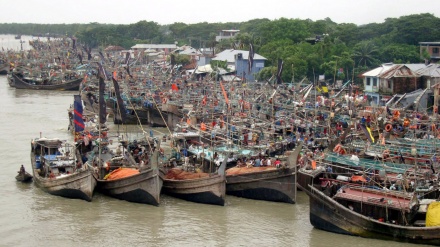 ঘূর্ণিঝড় বুলবুল: মংলা-পায়রায় ৭ নম্বর বিপদ সংকেত, জলোচ্ছ্বাসের আশঙ্কা