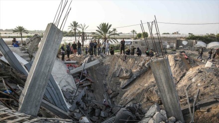 Un acuerdo de alto el fuego entra en vigor este jueves en Gaza