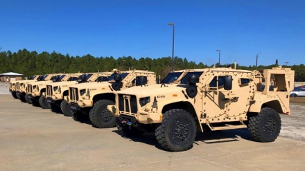 Pengiriman Rahasia Senjata AS ke Yaman Terbongkar