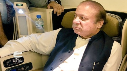 巴基斯坦法院批准纳瓦兹·谢里夫（Nawaz Sharif）退出该国
