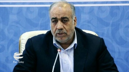 达易沙和库尔德斯坦自由生活党恐怖组织成员在伊朗西部抓获