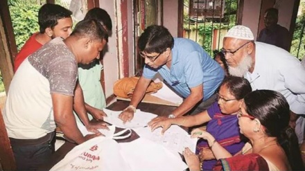 'ভারতে এনআরসি’র নামে বেছে বেছে মুসলিমদের টার্গেট করা হচ্ছে' 