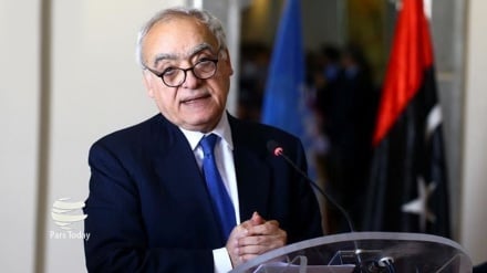 Ghassan Salamé: PBB Berupaya Hentikan Perang di Tripoli