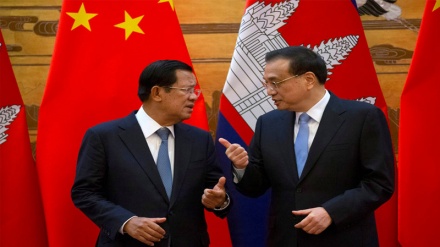 Pemimpin Cina dan Kamboja Tekankan Perluasan Hubungan Bilateral