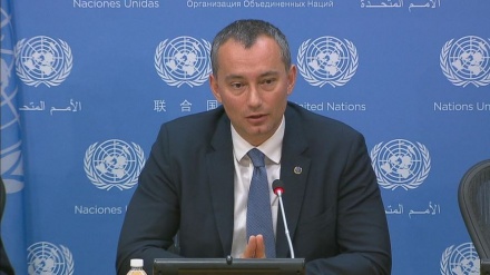 联合国中东和平进程特别协调员前往加沙地带