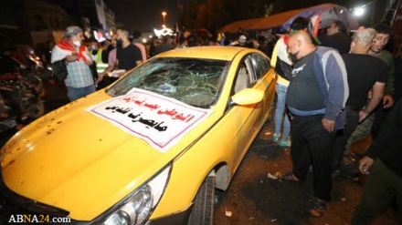 Shpërthim në sheshin Tahrir të Bagdadit