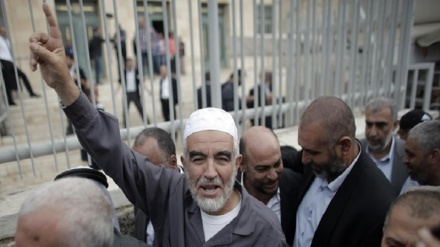 حماس حکم دادگاه رژیم صهیونیستی علیه «رائد صلاح» را محکوم کرد