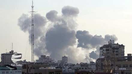 接受巴勒斯坦抵抗组织的条件加沙实现停火