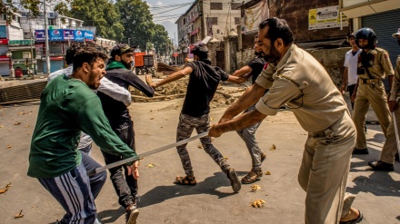 कश्मीर के बारे में केन्द्र सरकार के बयान सही नहीं हैंः पीडीपी