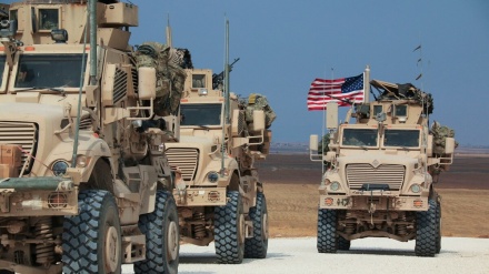 Campesinos sirios obligan a retroceder a un convoy de EEUU 
