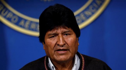 Bolivia: Morales calls new vote in outstanding concession