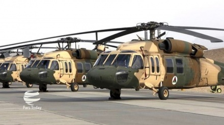 Taliban Desak Tajikistan-Uzbekistan Kembalikan Helikopter Afghanistan