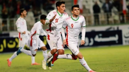 AFC U-19 Championship qualifiers: Iran 4-0 Nepal