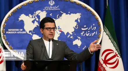 Iran Balas Statemen Intervensif Pompeo