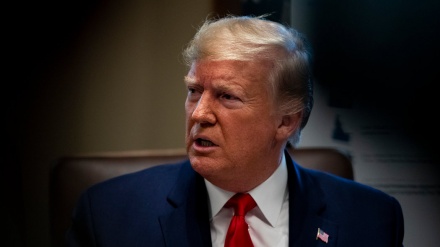 特朗普对香港的干涉性言论