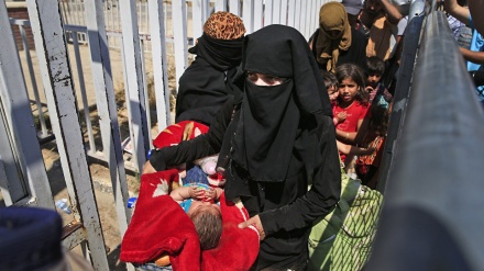 نگرانی نماینده کمیته دولتی امنیت ملی تاجیکستان ازحضورزنان تاجیک درزندانهای سوریه و عراق 