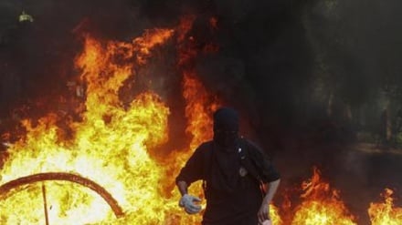 Cile: 10mila arresti durante le proteste