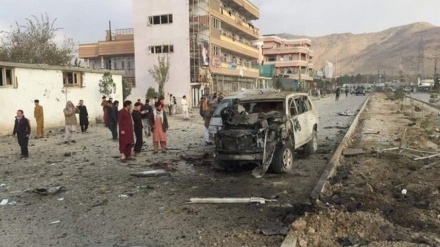 Afganistan'da bomba yüklü araç patladı: En az 7 ölü
