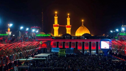 Musik Duka Karbala Karya Javad Yadegari