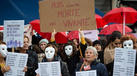 Francezët vazhdojnë protestat kundër dhunës në familje