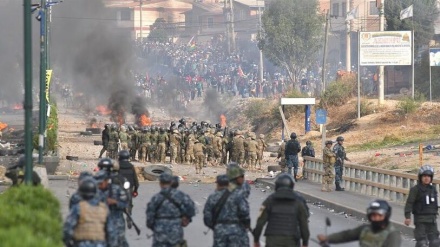 Lima Orang Tewas di Aksi Demo Pendukung Evo Morales
