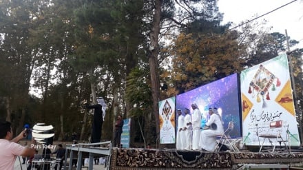 Musik Lokal dari 15 Provinsi Ramaikan Festival Budaya Iran