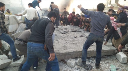 Kuzey Suriye’de patlama, onlarca ölü ve yararlı