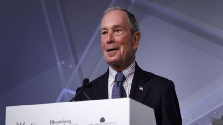 מייקל בלומברג הודיע רשמית כי יתמודד לנשיאות ארה