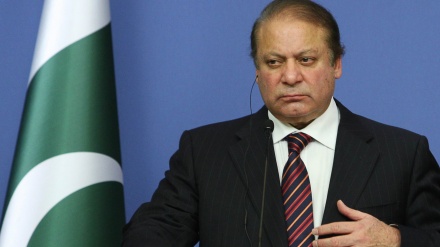纳瓦兹·谢里夫（Nawaz Sharif）反对从巴基斯坦有条件退出