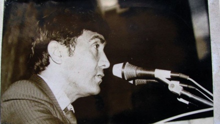 Биз фано туфроғи бӯлдик...