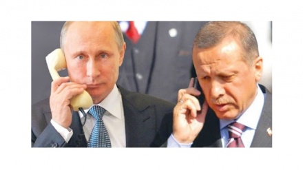 Telefonata Putin-Erdogan sulla Libia