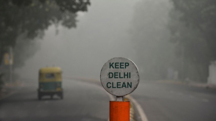 インド、大気汚染による死亡者数で世界一に