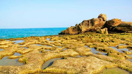 南部ホルモズガーン州・ナーズ諸島（写真・動画）