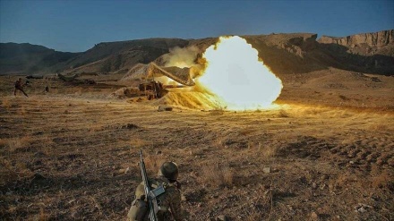 Fuerza Terrestre de Irán realiza maniobras en noroeste del país