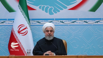 Rouhani: Palestina dan Al-Quds, Isu Utama Dunia Islam !