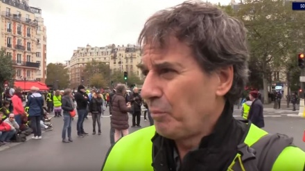 Gilets jaunes: les manifestants dénoncent l'aveuglement de l’État