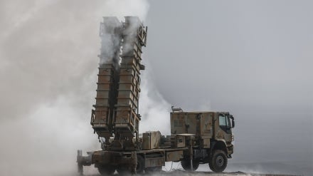 Manuver Besar-besaran Pertahanan Udara Iran (2)