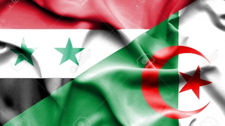 Mgombea urais Algeria: Syria inabidi irejee Arab League