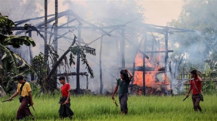 Myanmar faces genocide accusations for persecuting Rohingya