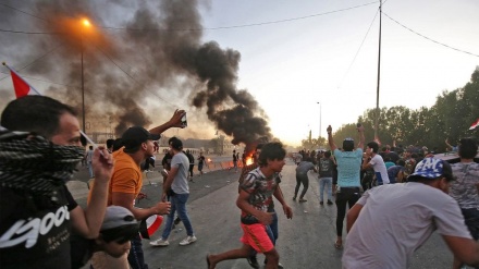 Marekani na Israel zachochea na kuunga mkono machafuko ya Iraq    

