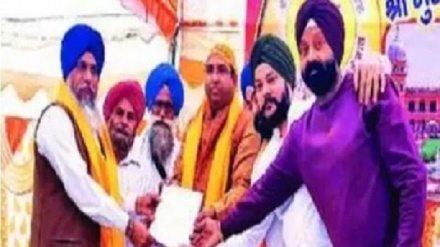  اهدای زمین از سوی تاجر سیک برای ساخت مسجد  در هندوستان