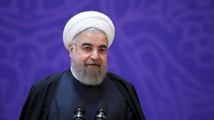  روحانی : ایران در کنار مردم یمن خواهد ایستاد