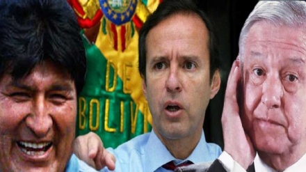 Gobierno de facto de Bolivia advierte a México sobre entrega de exfuncionarios bolivianos