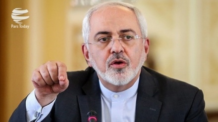 ظریف خطاب به اروپایی‌ها: به تعهداتتان در برجام پایبند باشید 