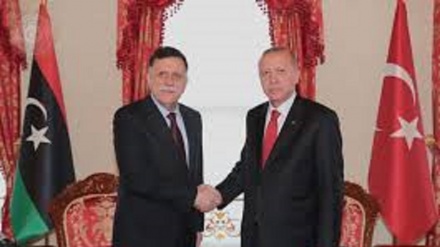 Libia, accordo militare Serraj-Erdogan