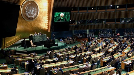 《霍尔木兹和平倡议》；伊朗在保障波斯湾地区的安全方面态度认真