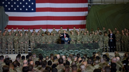 Mencermati Kunjungan Tak Terduga Trump ke Afghanistan