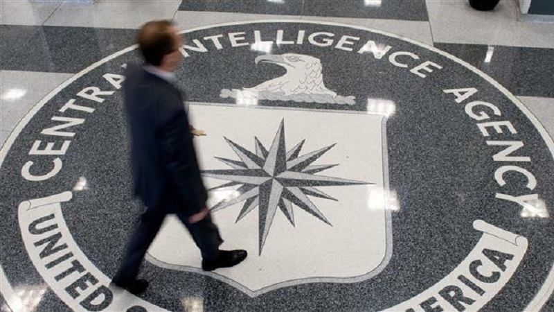 dinas intelijen Amerika, CIA