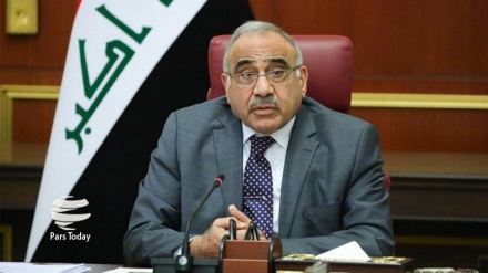 مجلس عراق با استعفای نخست وزیر موافقت کرد