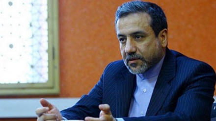 Irans Vizeaußenminister: Unsere  Interessen sind wichtige als Aufrechterhaltung des Atomdeals